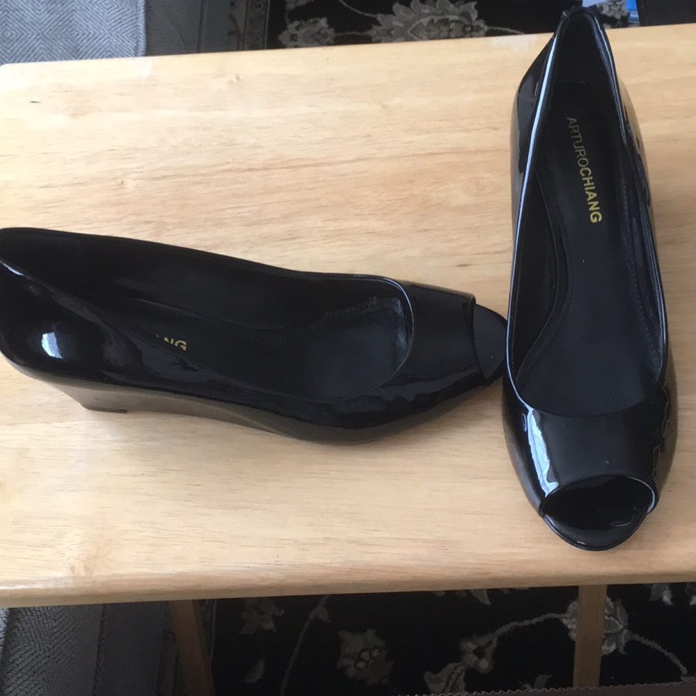 Arturo Chiang Wedge Heels